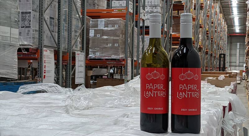 Paper Lantern South Australia Shiraz 2021