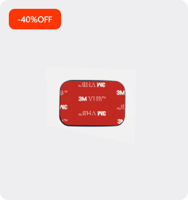 REDTIGER 3M Adhesive for All Dash Cams