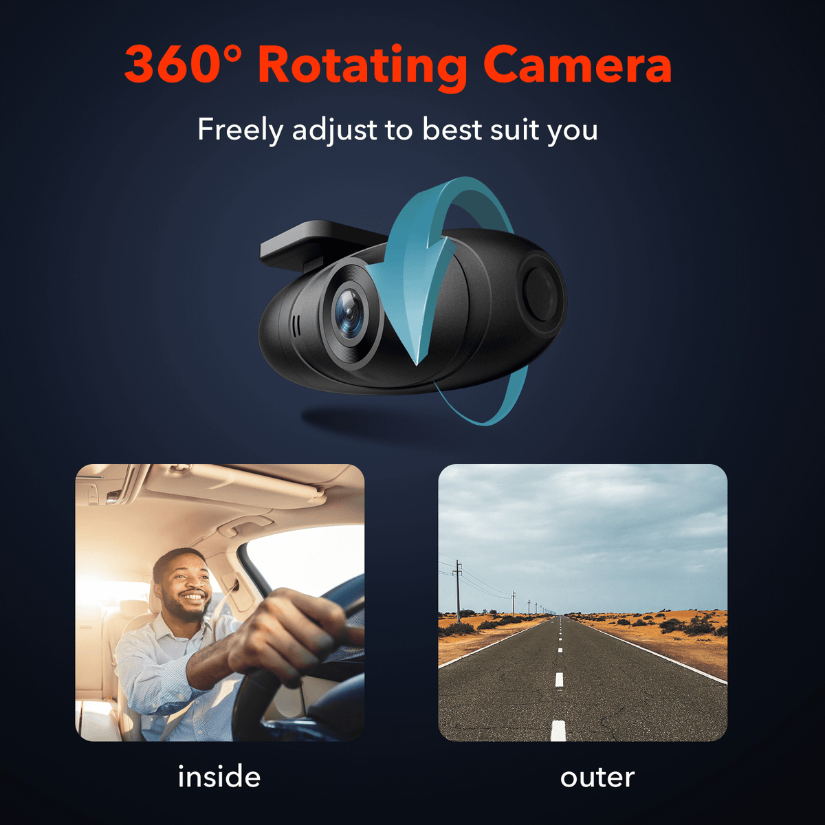 REDTIGER-F5-1080P-Front-Mini-Dash-Cam