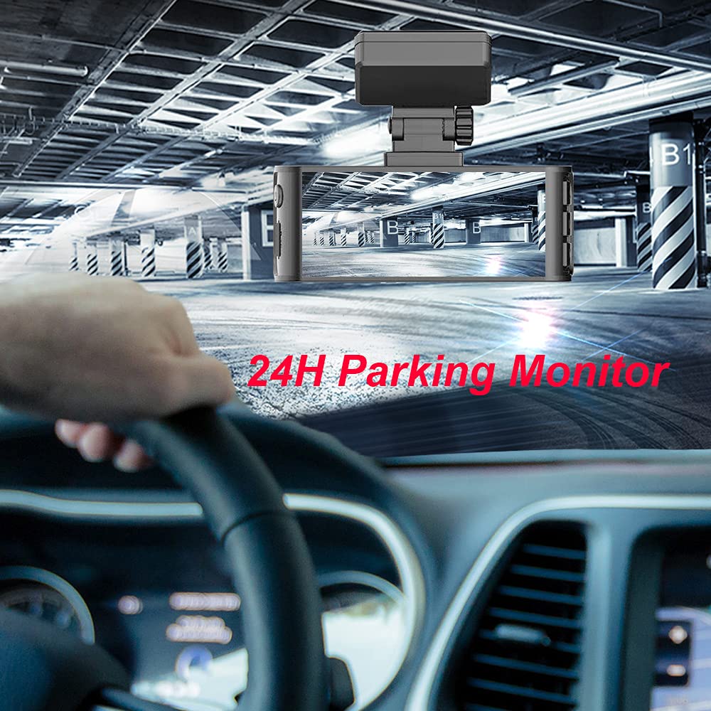 REDTIGER-F7N-Dash-Cam-for-car-Hardwire-Kit-parking-monitor