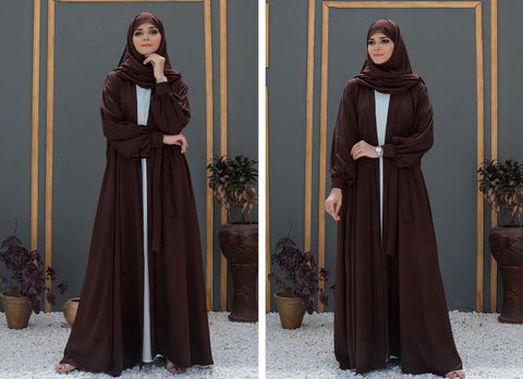 Kimono Style Abaya