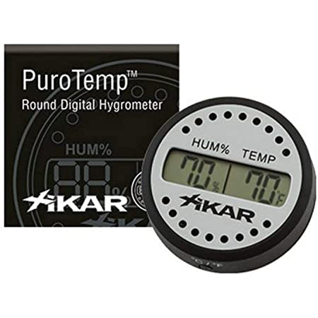 Digital Humidor Hygrometer for Cigar – ProDeco