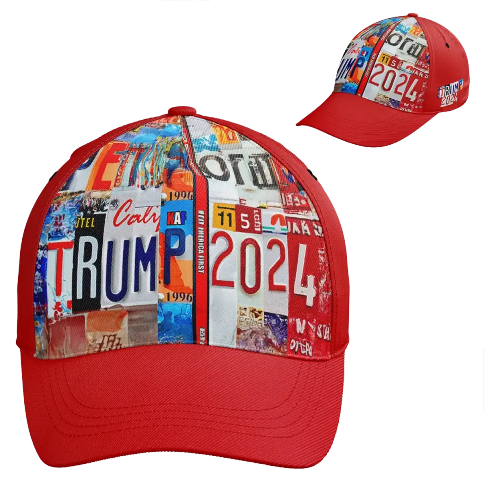 Personalized T Hat, Custom Patriotic Hat,  Loyal Baseball Hat