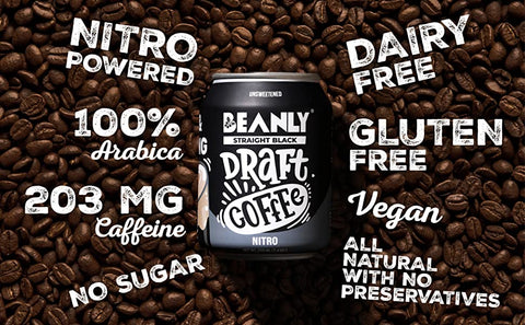 Nitro Draft Coffee