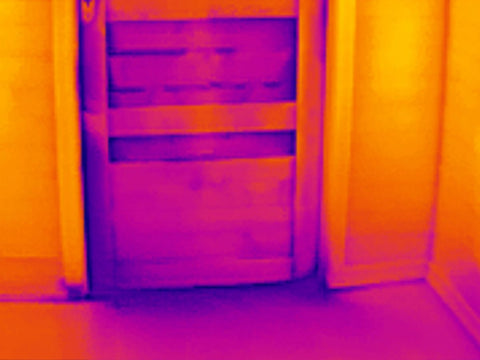 thermal cameras have revolutionized energy efficiency assessments