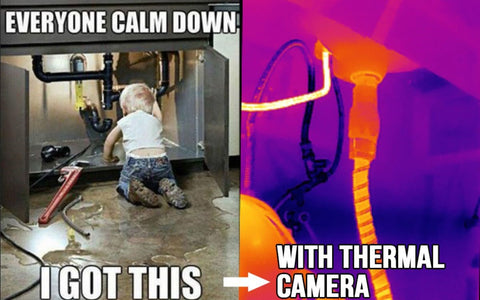03 meme about thermal camera for home inspection