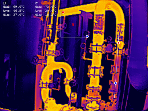 05 Thermal imaging swiftly pinpoints pipeline leakages