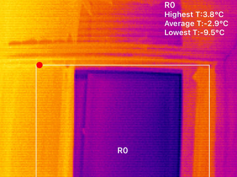 Analyzing Thermal Imaging Results