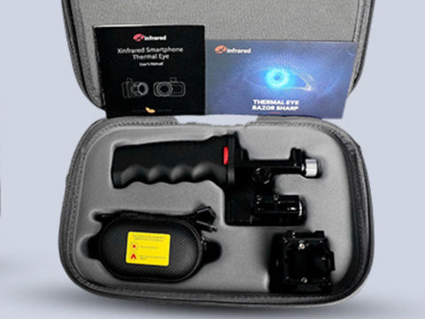 06 get full kit of Xinfrared thermal monocular