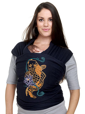 MOBY Wrap Designs - Koi
