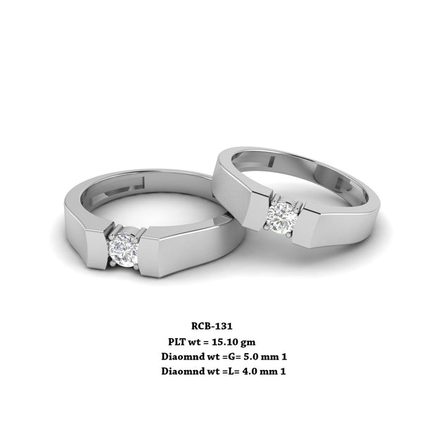 Silver Embrace Heart Couple Rings – GIVA Jewellery