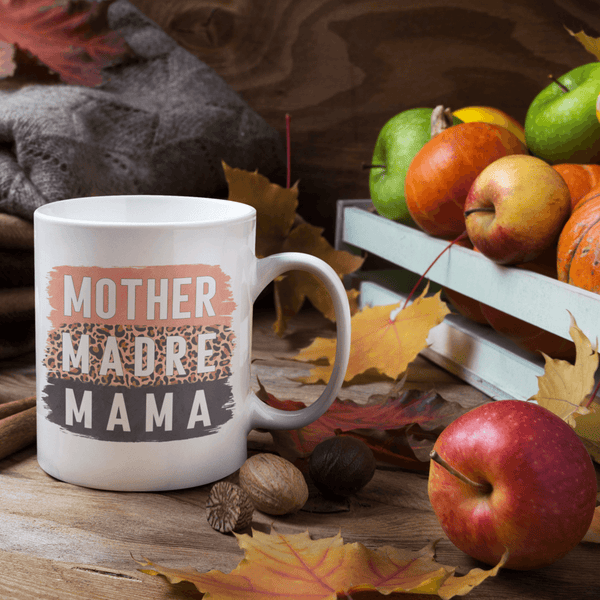 Coffee Mug – Loved MAMA – Personally Yours Creations LLC