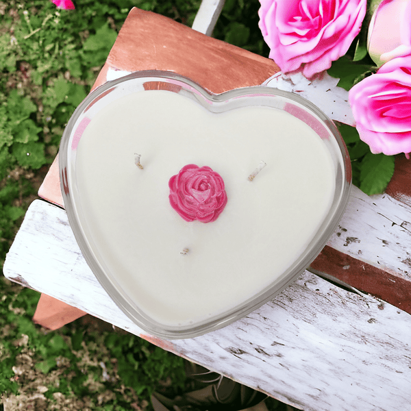Candle Handmade and Poured Coconut Wax Organic Banana Parfait Dessert –  Pure Scents Candles