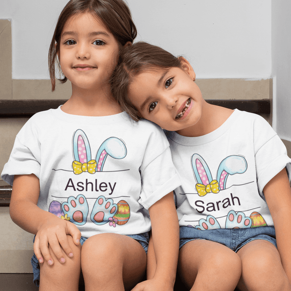 8x11 Custom Personalized Easter Kids Coloring Books - Easter