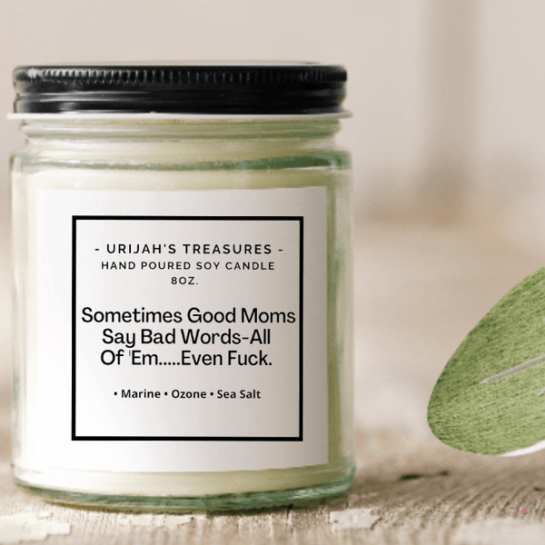 Funny Mom Candle – JadesTropicalCreations