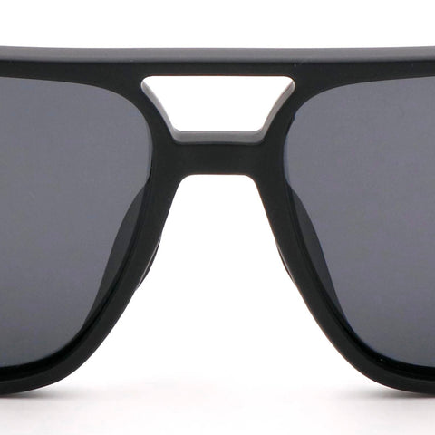 Jensen Eco-friendly Sunglasses - Black/Grey – Eyewear