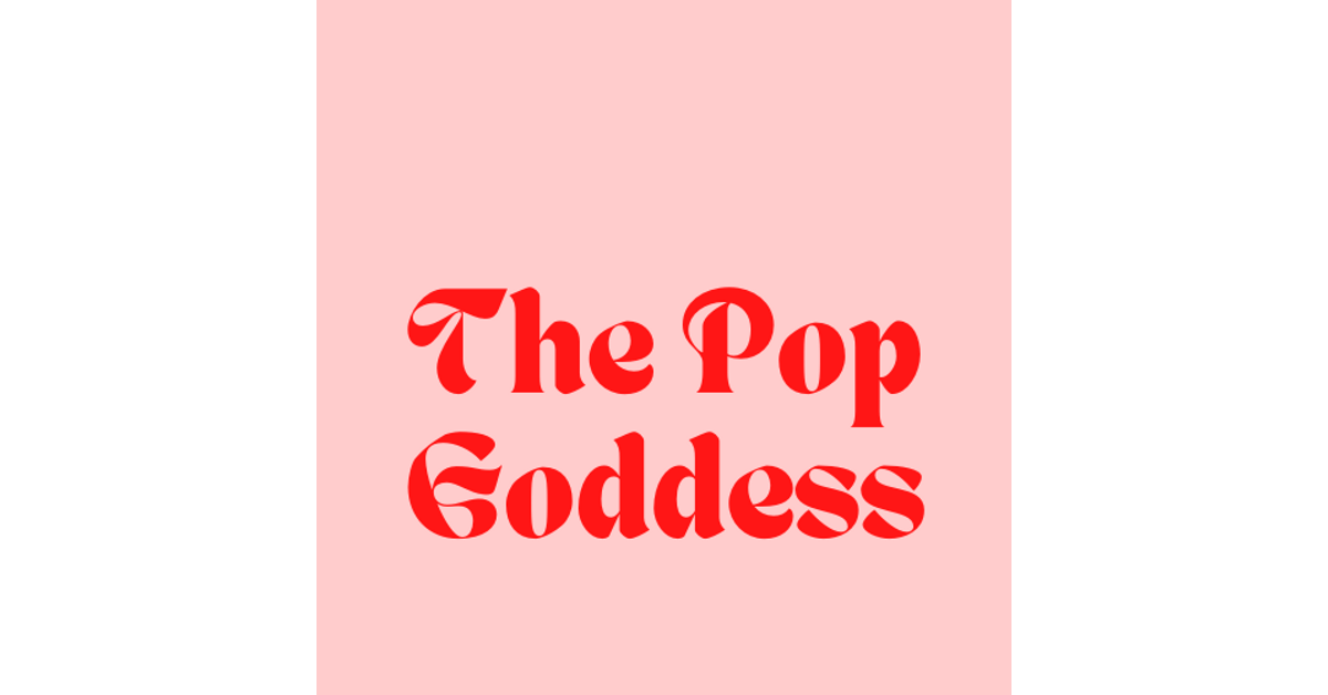 The Pop Goddess