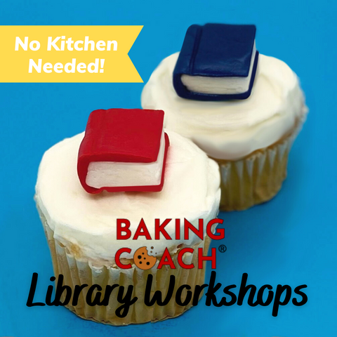 Baking Coach Library Workshops