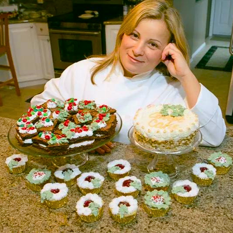 Lisa Basini, Baking Coach