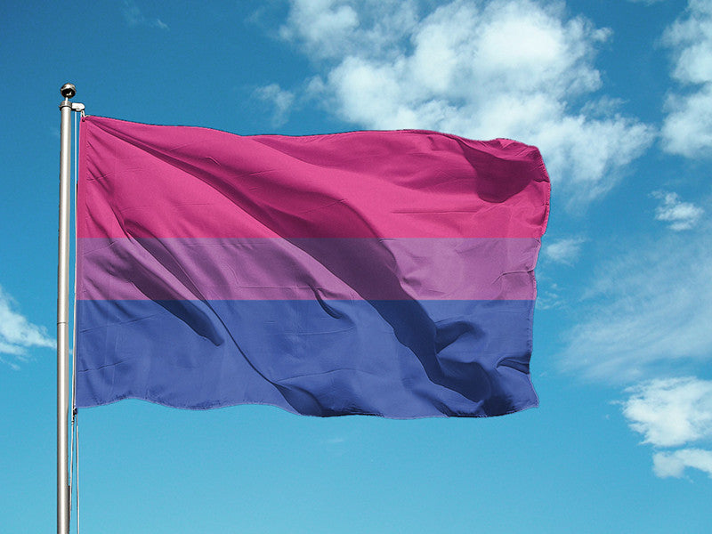 Bisexual Pride Flag Domestic Platypus 4617