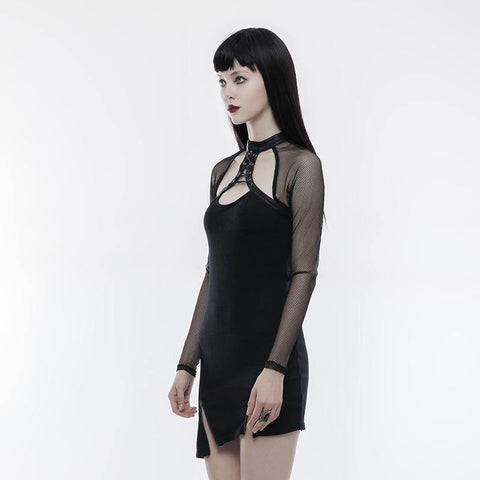 Punk Inclined Pendulum Dress, Punk Rave – Domestic Platypus