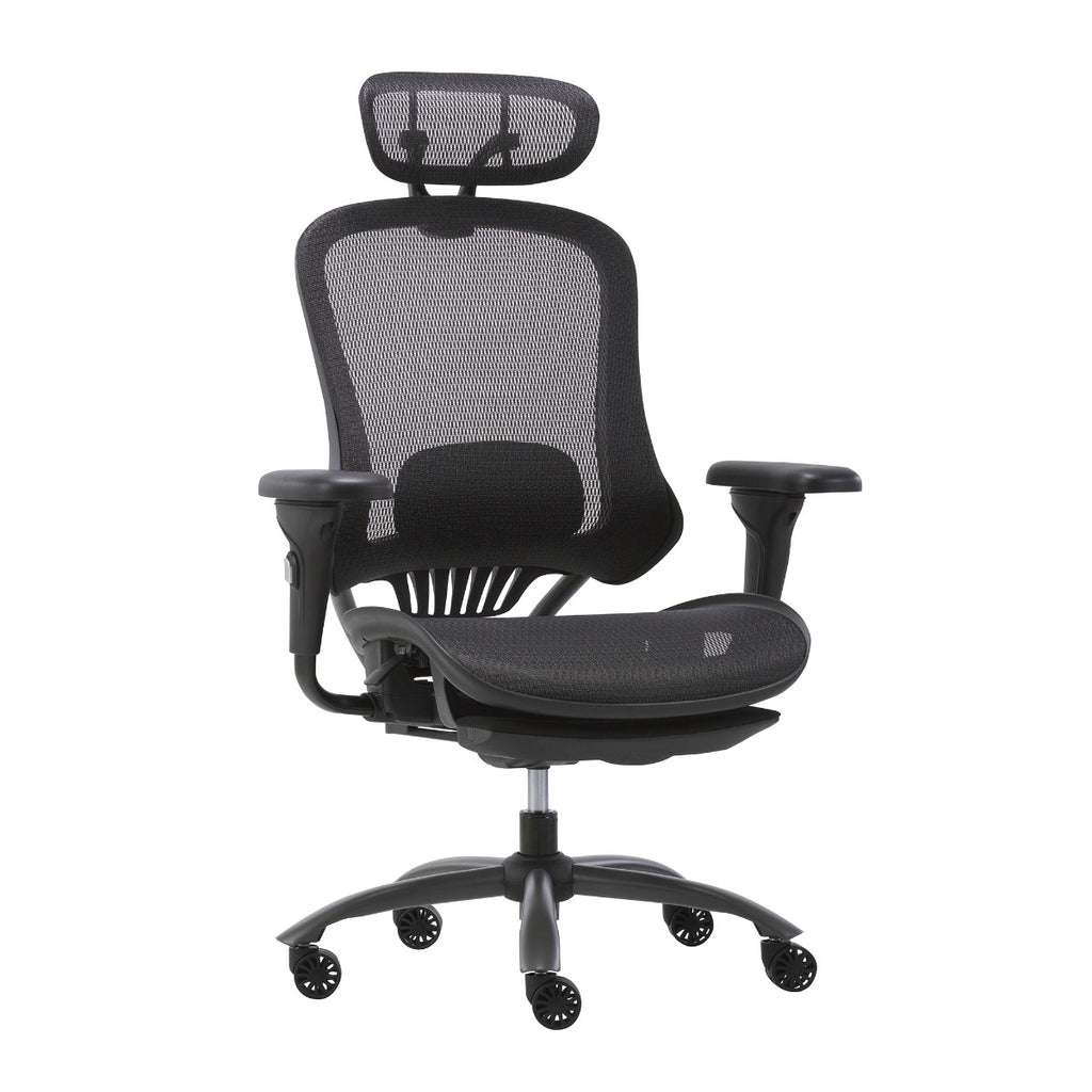 tygerclaw modern high back mesh chair