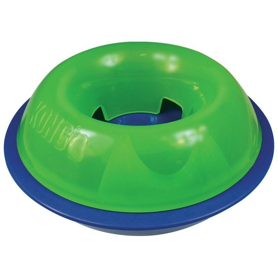 KONG TILTZ (SM, GREEN/BLUE)