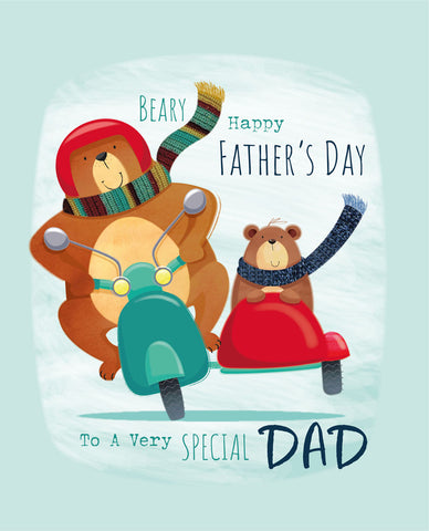 Designing for Dad - Art Licensing Artwork - Illustration for Father's Day