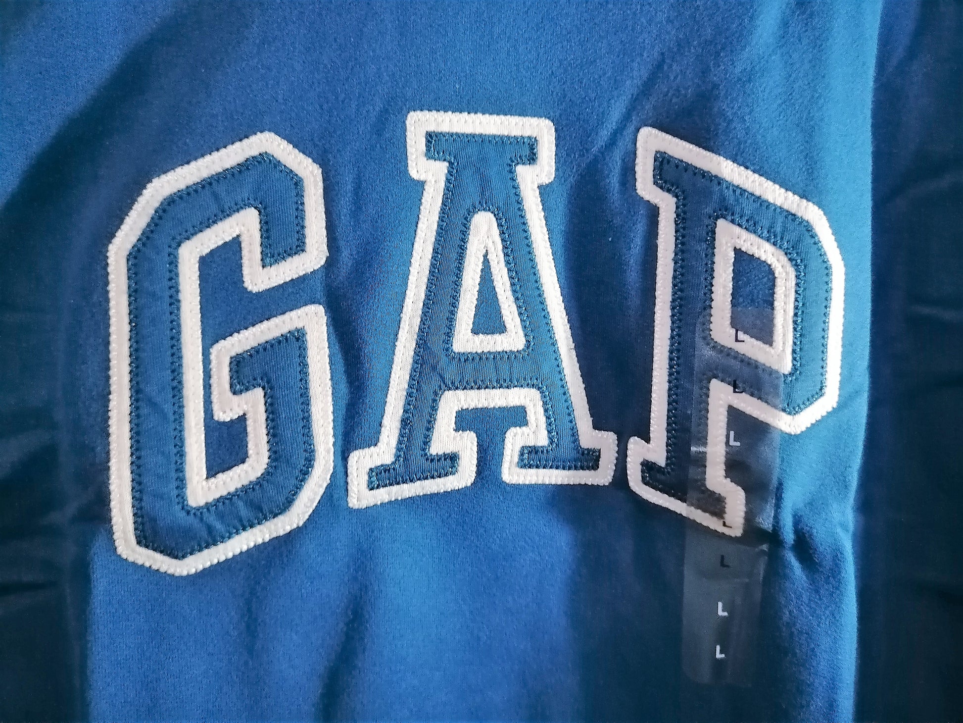 Sudadera de mujer GAP capucha logo #254792 – 7706outlet