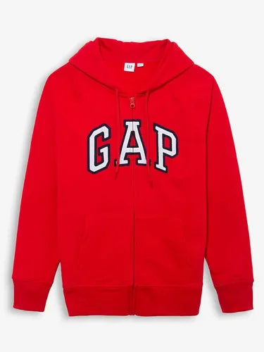 de mujer GAP con capucha , cremallera y logo #255045 – 7706outlet