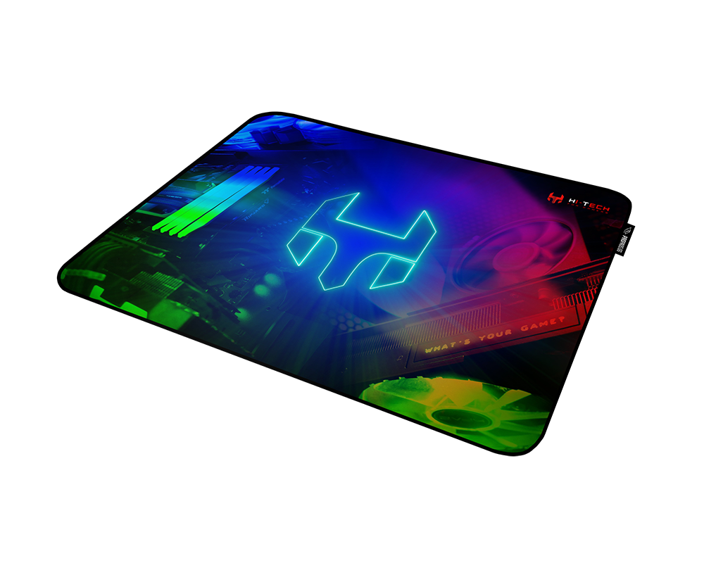 Spirit of Gamer Skull RGB Gaming Mouse Pad XXL