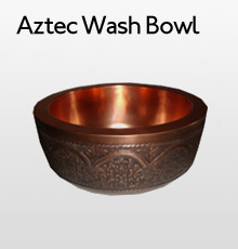 copper aztec wash bowl sink company au