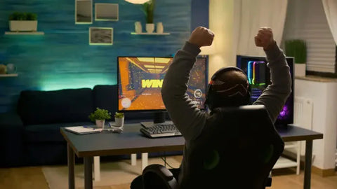 Does playing video games before bedtime affect sleep?
