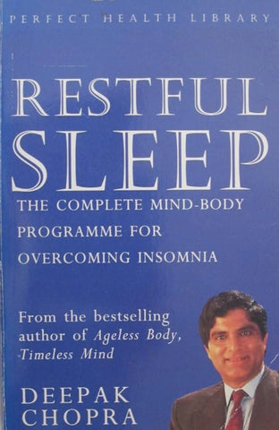 Restful Sleep By Deepak Chopra M.D
