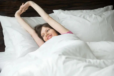 Benefit of a good mattress