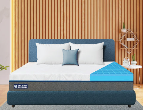 smartgrid mattress