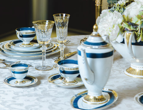 Elegant Ceramic Tableware