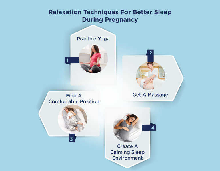 7 Relaxation Techniques For Better Sleep During Pregnancy