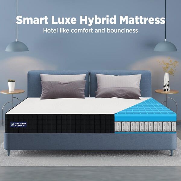 Luxe mattress