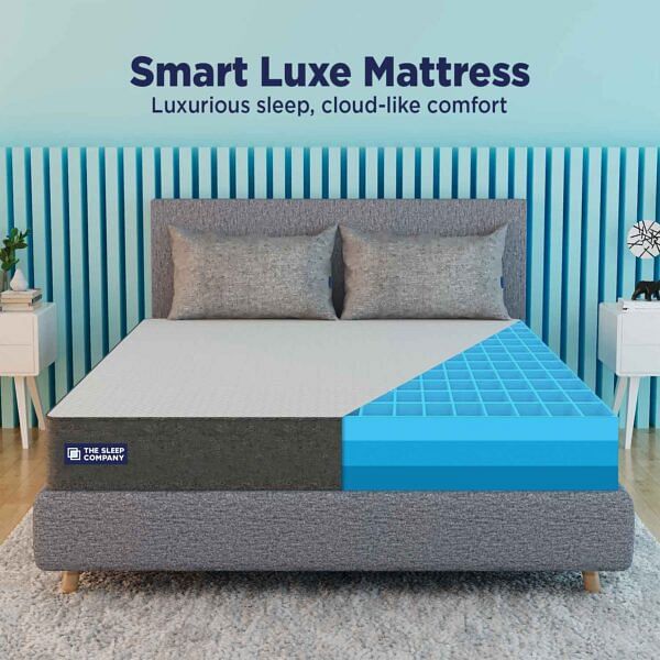 Luxe mattress