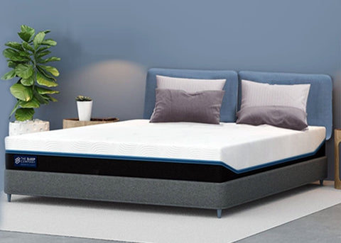 The Sleep Company – Smart Solution to Jittery Nights!