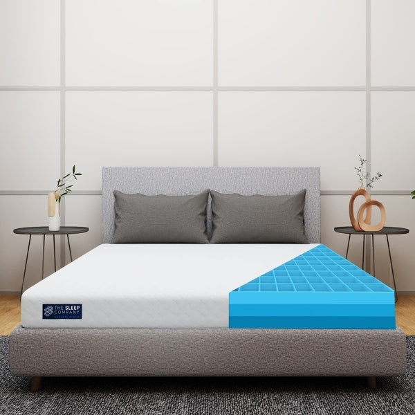 The Sleep Company Smart Ortho Mattress: Best Overall