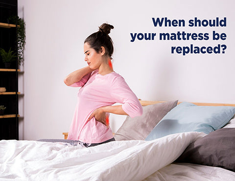 When you should replace your mattress