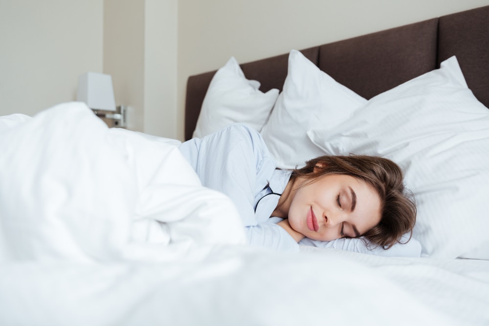 How to Get a Good Sleep?