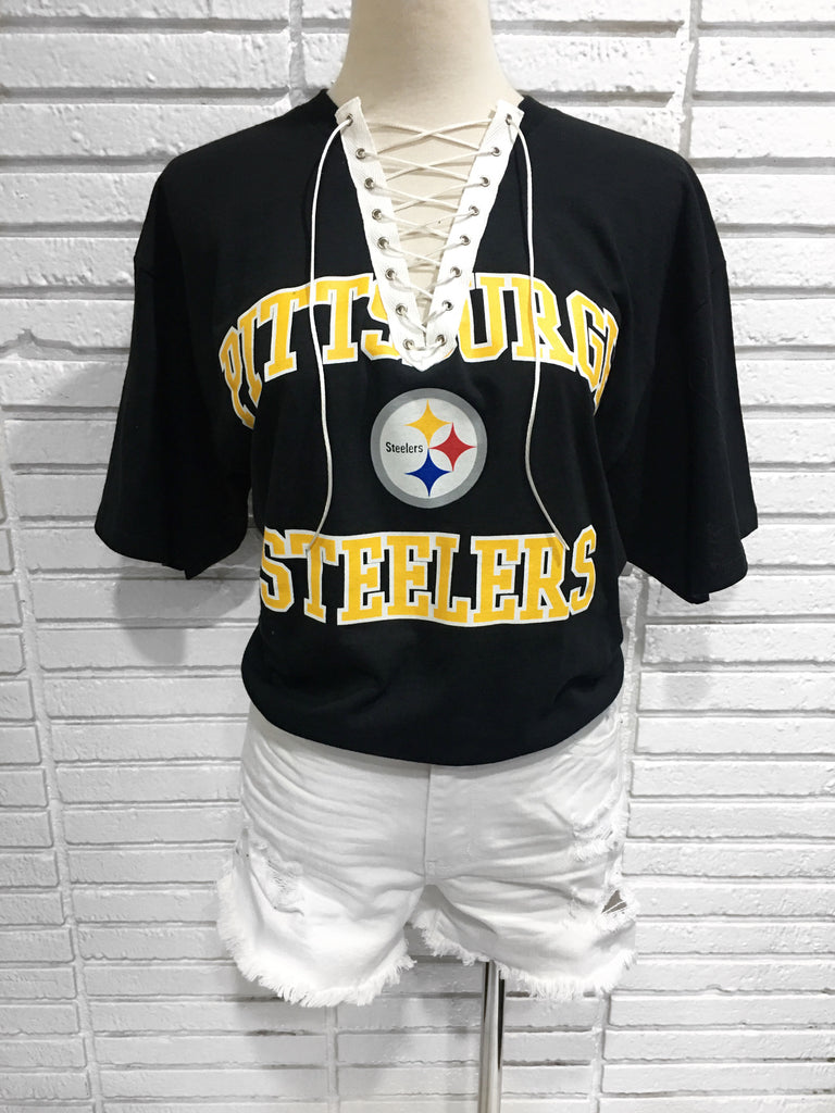 customize steelers jersey