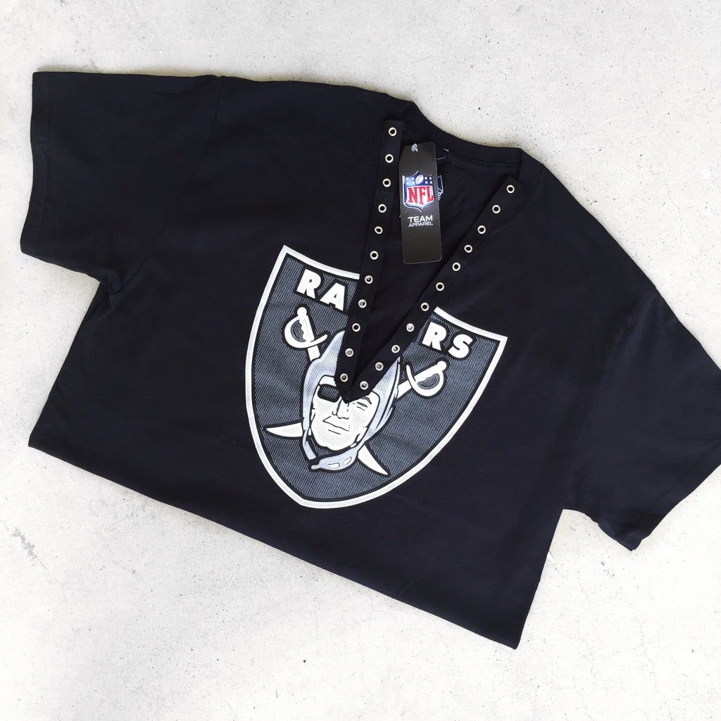 customize raiders jersey