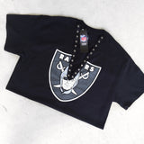 custom oakland raiders shirt