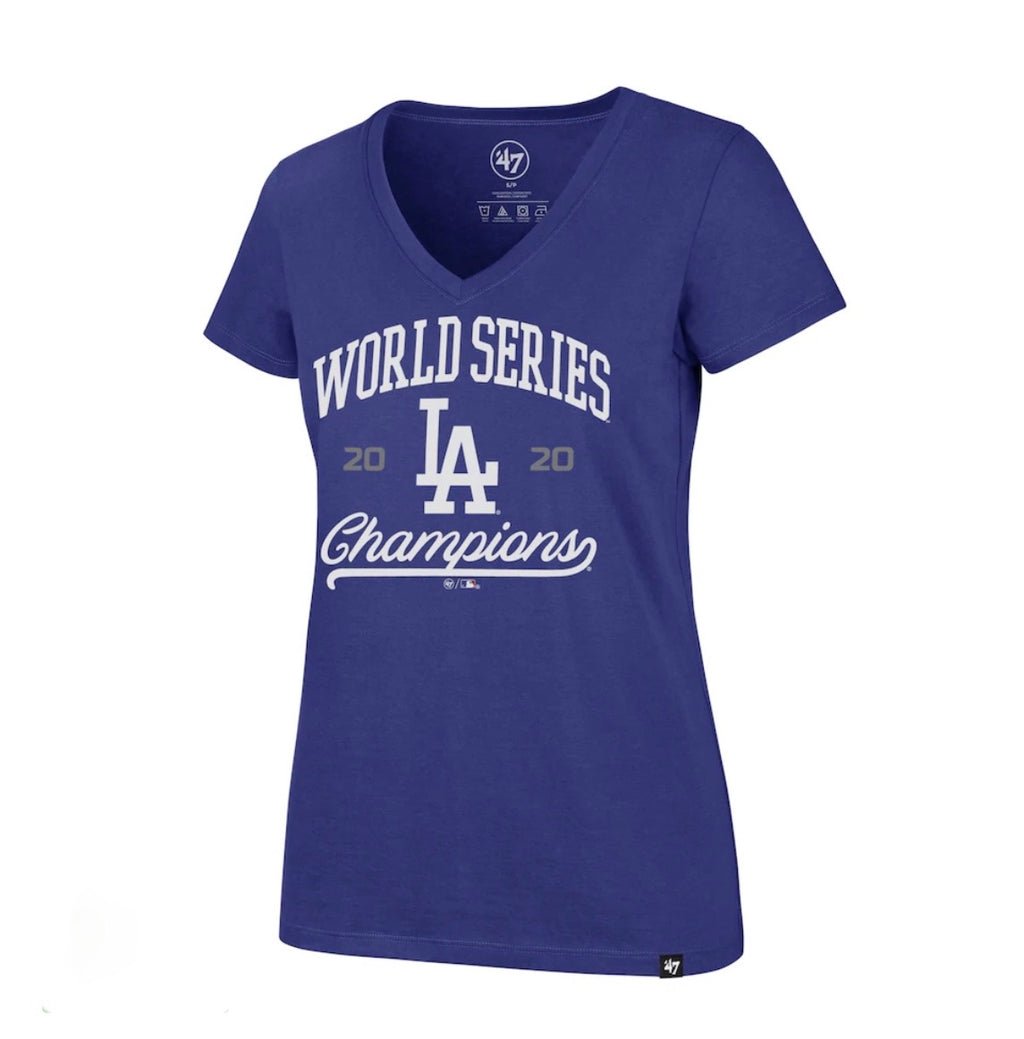 DODGERS CHAMPS SHIRT (MEN) – Shop The Runway