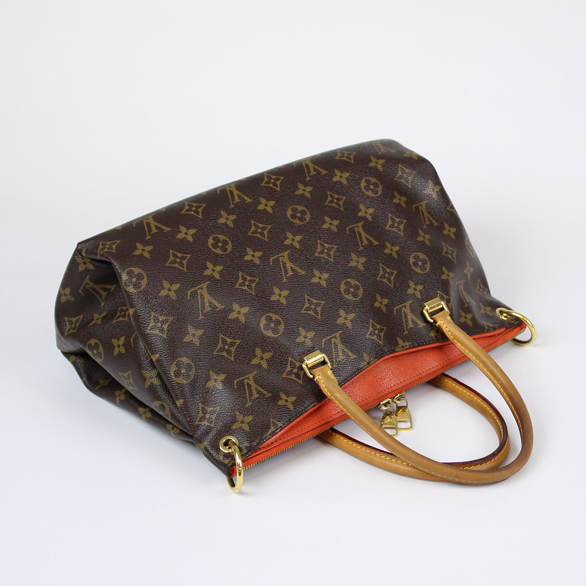 ルイ・ヴィトン パラス クレモンティーヌ 2WAYバッグ LOUIS VUITTON ブランド レディース M41148