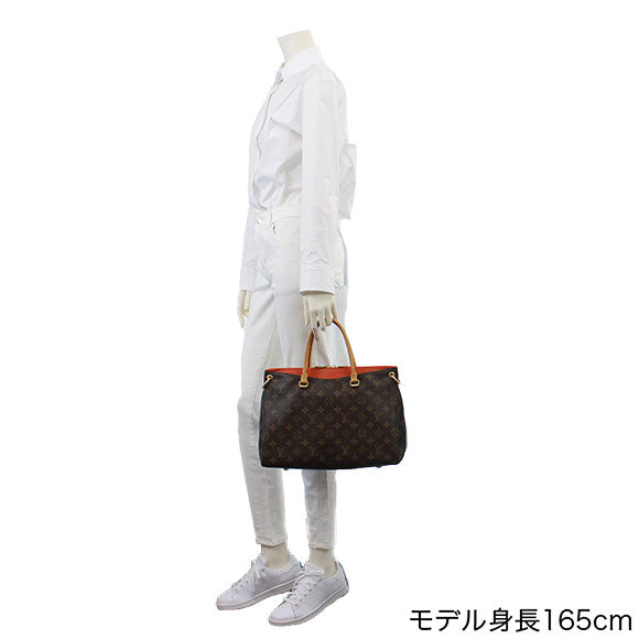 ルイ・ヴィトン パラス クレモンティーヌ 2WAYバッグ LOUIS VUITTON ブランド レディース M41148